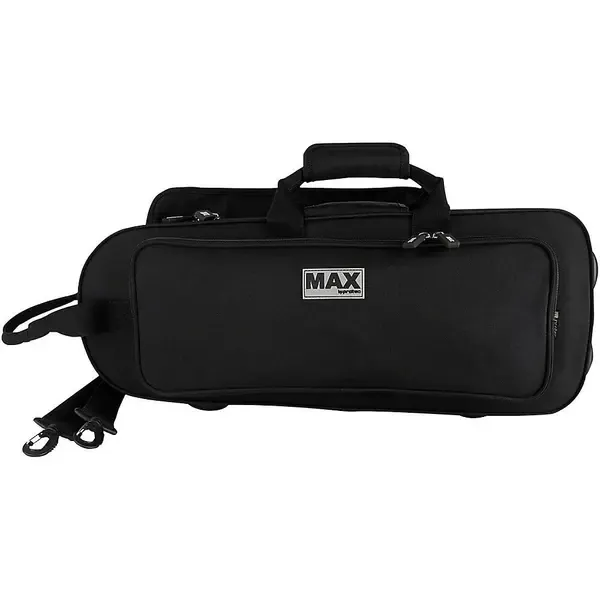 Кейс для трубы Protec MAX Contoured Trumpet Case Black