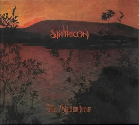 SATYRICON - The Shadowthrone (CD)