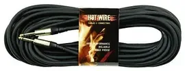 Кабель Gewa Hot Wire Bk 3м