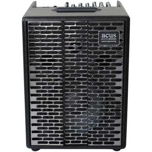 Acus ONE-8 Simon M2 Black B-Ware