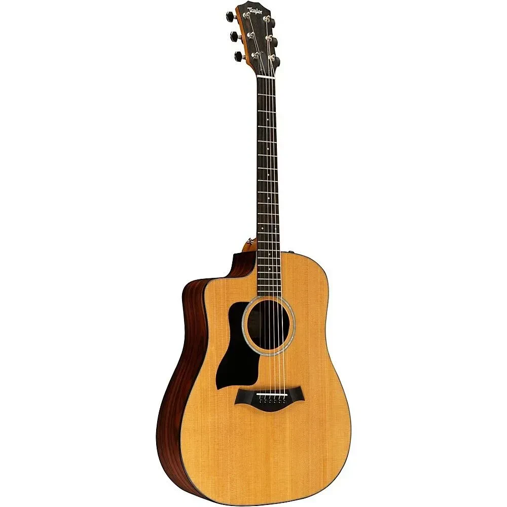 Электроакустическая гитара Taylor 210ce Plus Dreadnought Left-Handed Natural