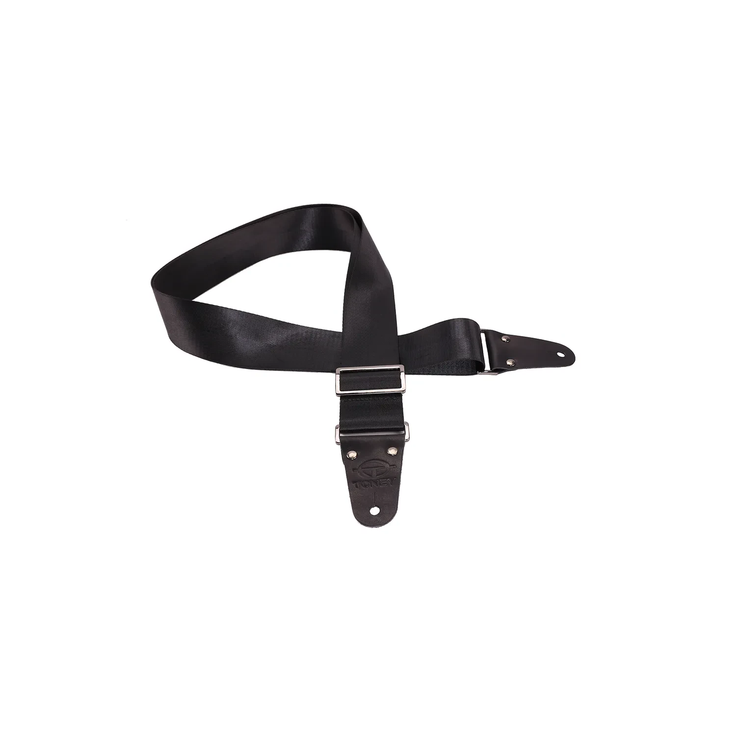 Ремень для гитары TONEV TS-026 Neon