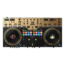 DJ-контроллер с джогом Pioneer DDJ-REV7-N Limited Edition