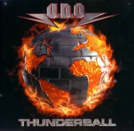 U.D.O. - Thunderball (CD)