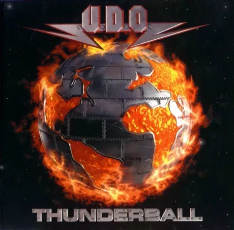 U.D.O. - Thunderball (CD)