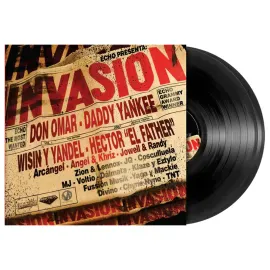 Various - Echo Presenta: Invasion NEW Vinyl