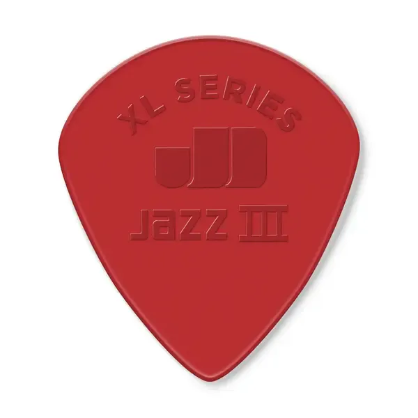 Медиаторы Dunlop Nylon Jazz III XL 47RXLN