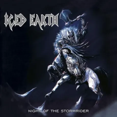 ICED EARTH - Night Of The Stormrider (CD)