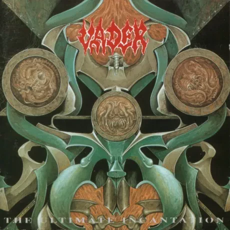 VADER - The Ultimate Incantation (CD)