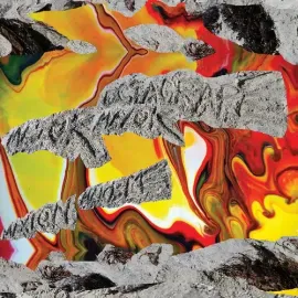 Виниловая пластинка Octagrape - Major Mayor Maxion Marble [New Vinyl LP] Colored Vinyl, Ltd Ed