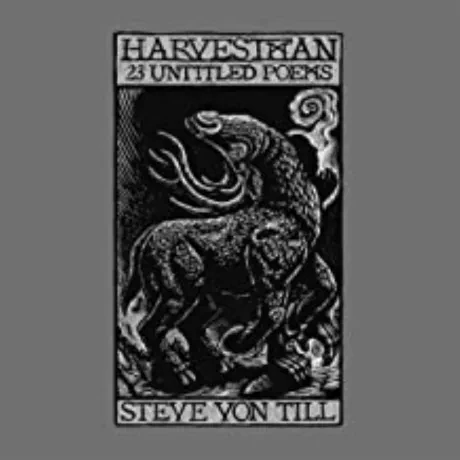 STEVE VON TILL / HARVESTMAN - 23 Untitled Poems (CD)
