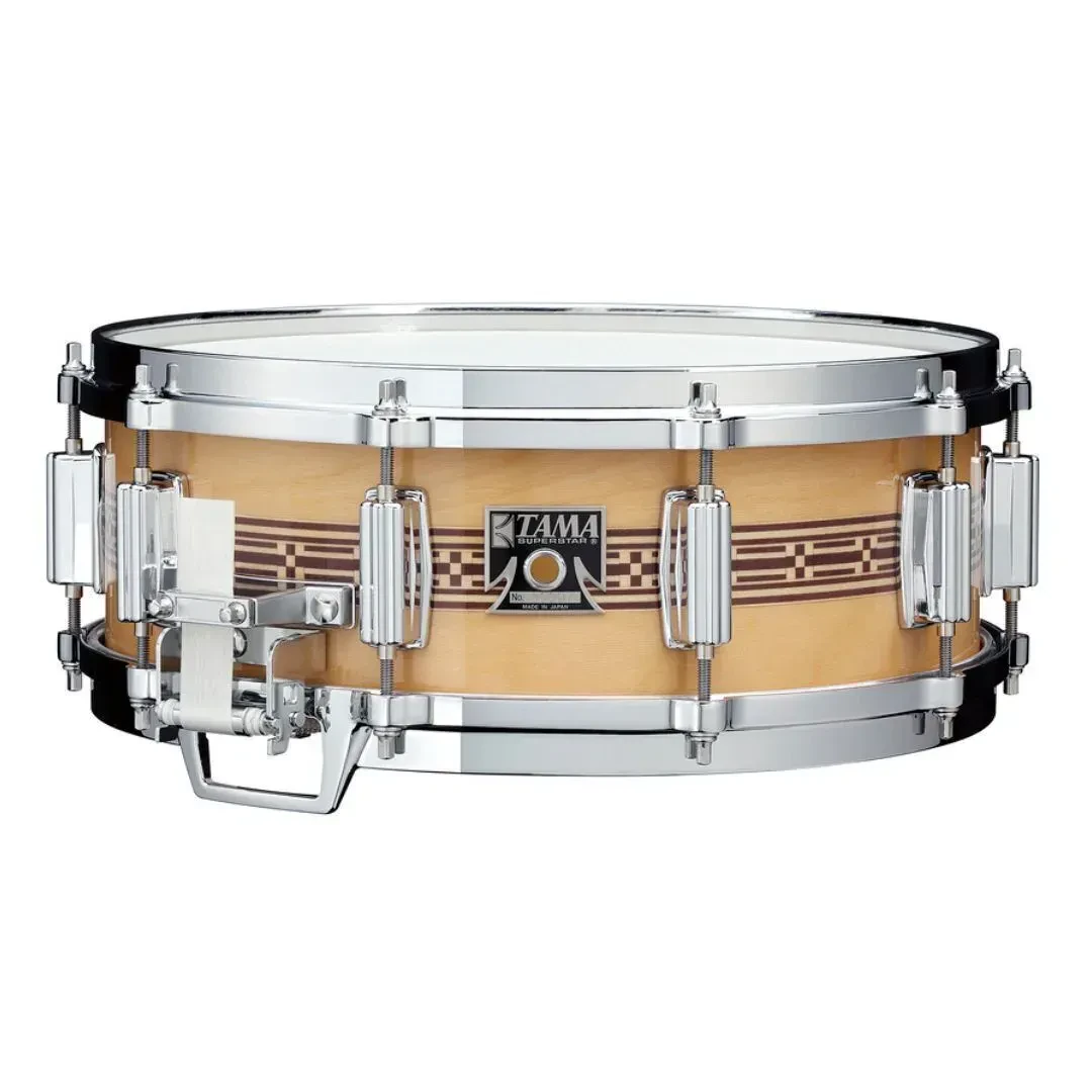 Малый барабан Tama 50th Anniversary Limited Mastercraft Artwood Birch 14x5 Natural