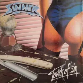 Виниловая пластинка Sinner – Touch Of Sin Б/У