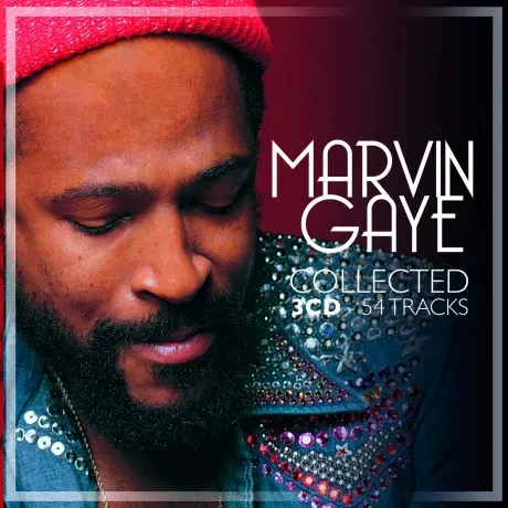 MARVIN GAYE - Collected (3CD)