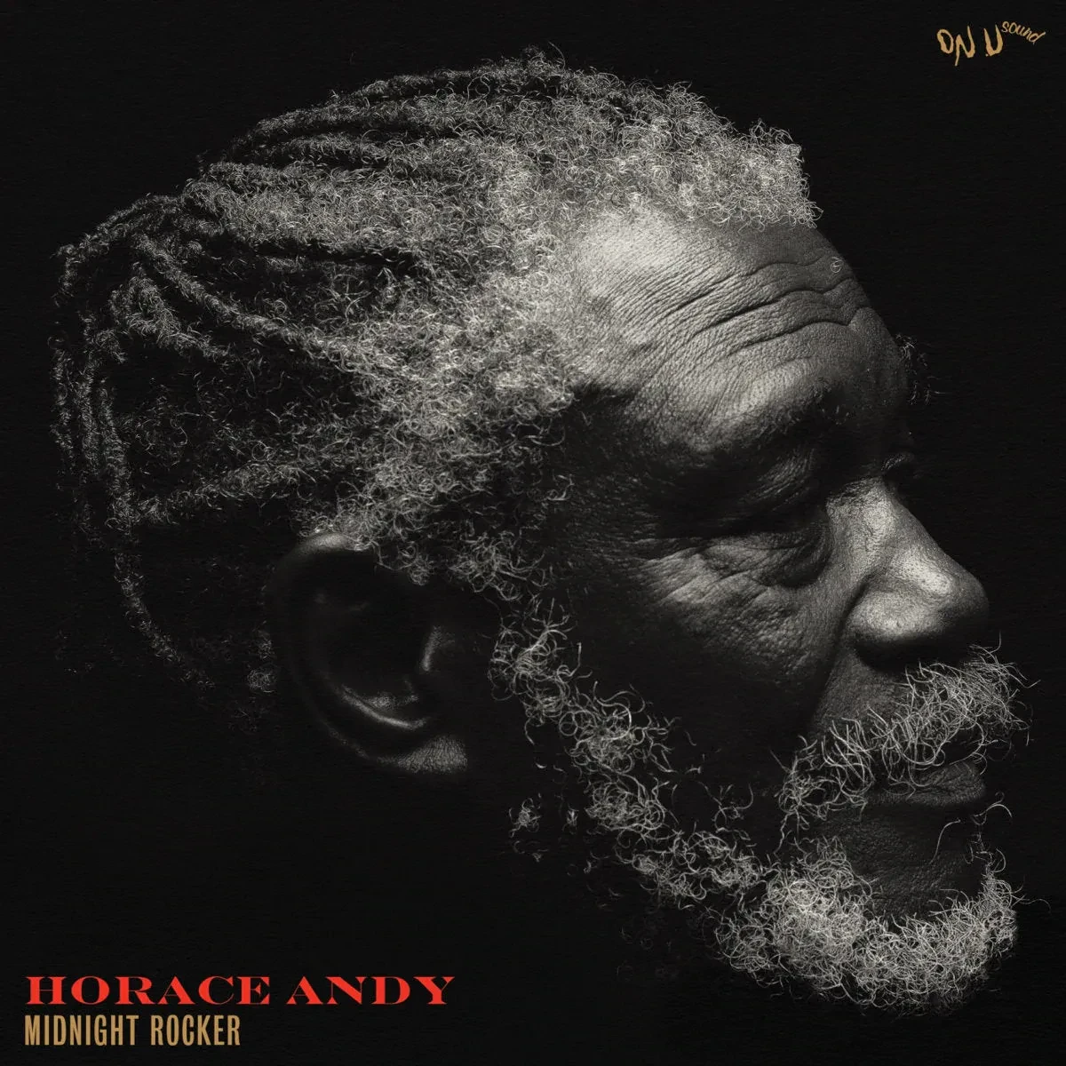 Виниловая пластинка Horace Andy – Midnight Rocker (Релиз 2022) Sealed