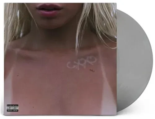 Виниловая пластинка Camila Cabello - C XOXO - Grey Colored Vinyl with Alternate Cover Artwork [New V