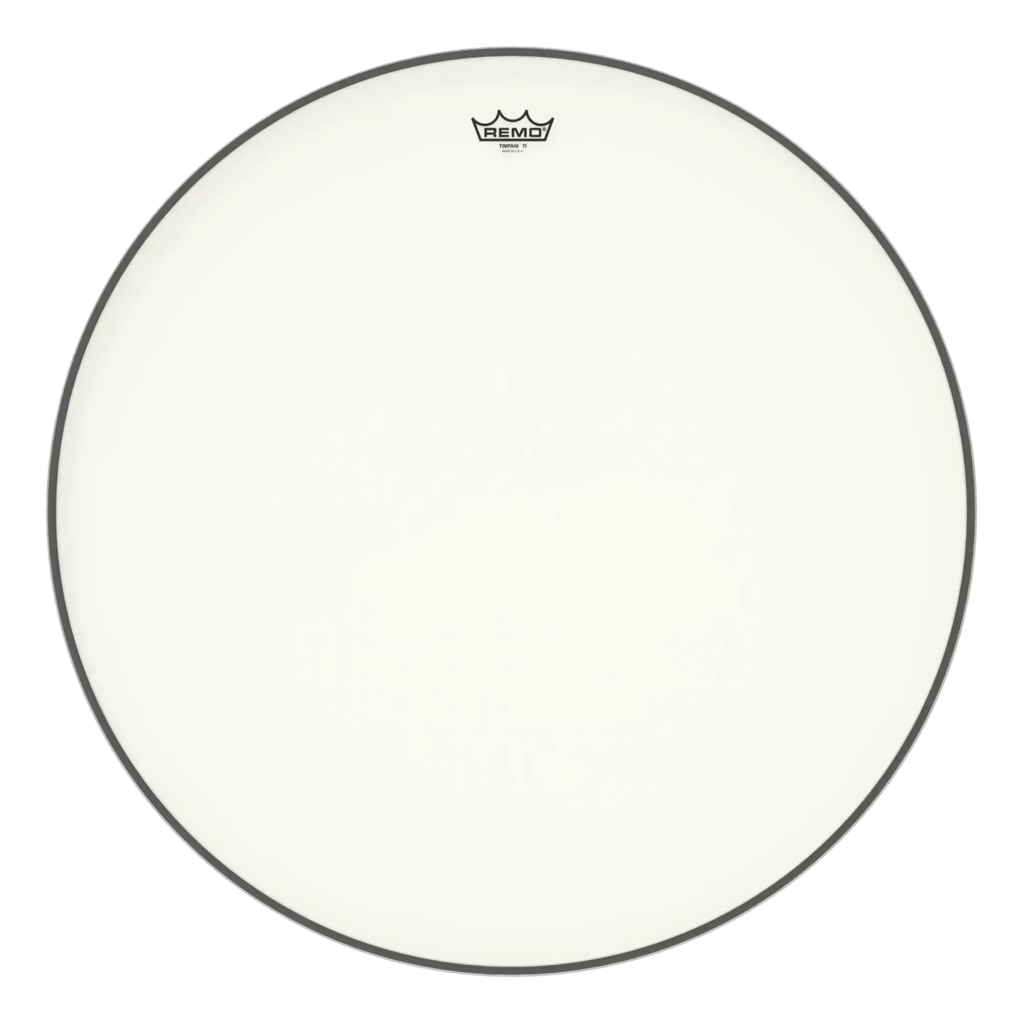 Пластик для барабана Remo 28" TI-Series Hazy