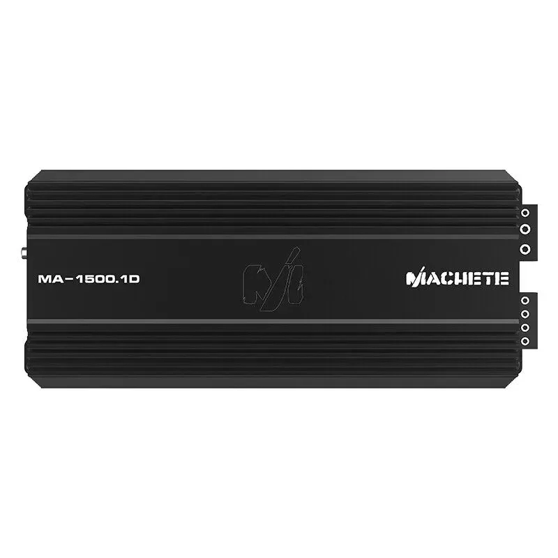 Усилитель мощности для авто Deaf Bonce Machete Series MLA-1500 класс D, моноблок