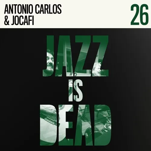 Виниловая пластинка Antonio Carlos & Joc - Antonio Carlos & Jocafi Jid026 [New Vinyl LP]