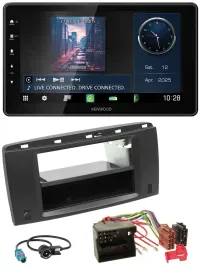 Kenwood MP3 Bluetooth USB DAB Autoradio für Mercedes R-Klasse (W251, 05-12)