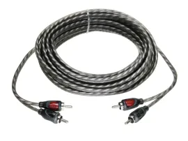 ACV Cinchkabel 2-Kanal Stereo - 5 m - 30.4970-500