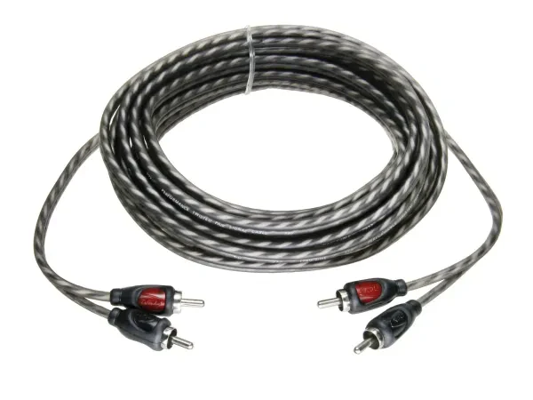 ACV Cinchkabel 2-Kanal Stereo - 5 m - 30.4970-500