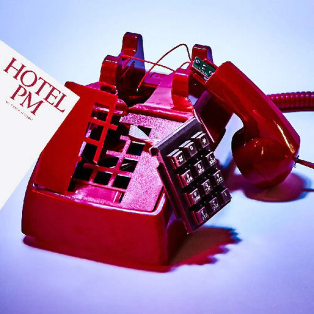 Peter Matson - Hotel Pm NEW Vinyl