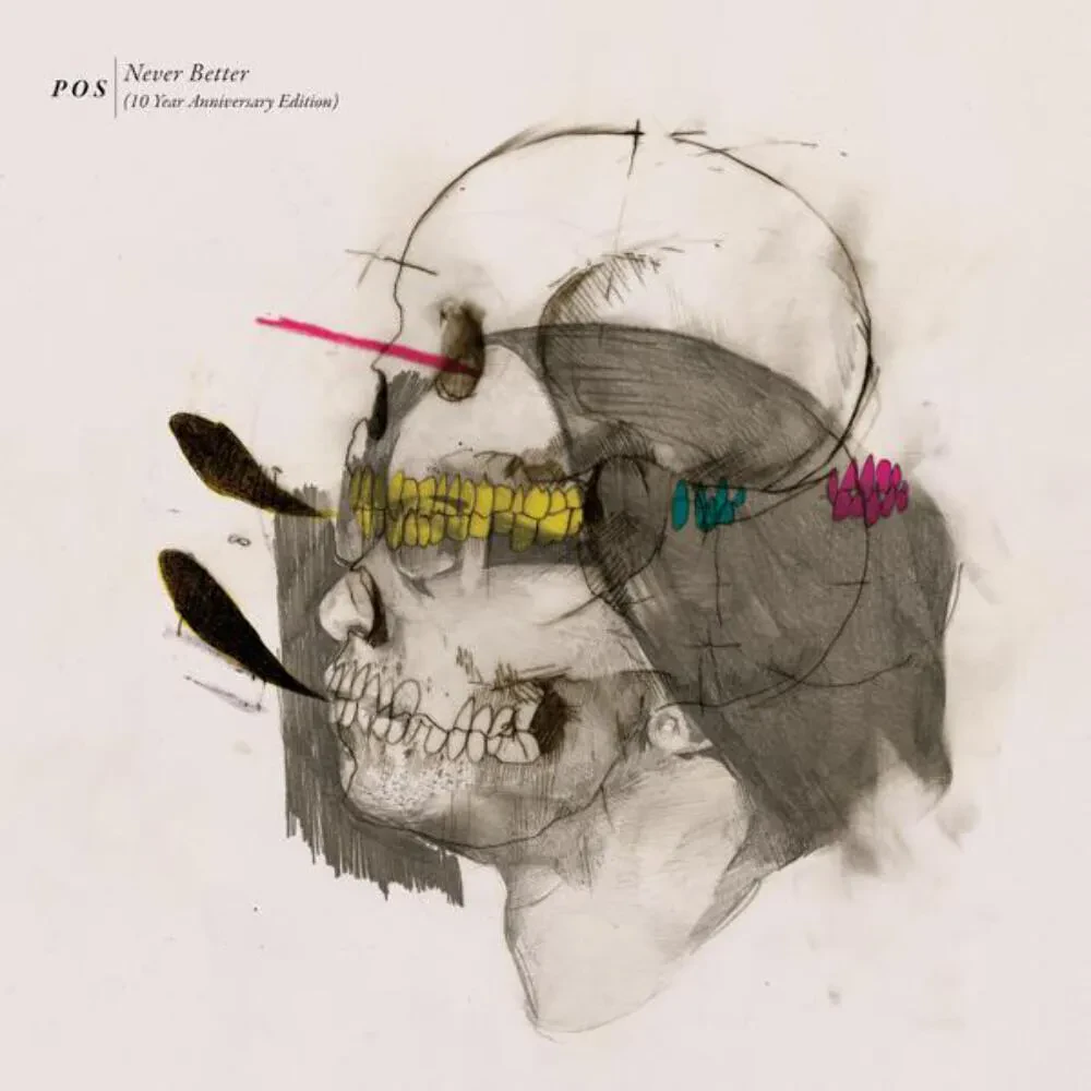 P.O.S. - Never Better NEW Sealed Vinyl LP Album