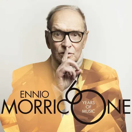 ENNIO MORRICONE - 60 Years Of Music (CD)