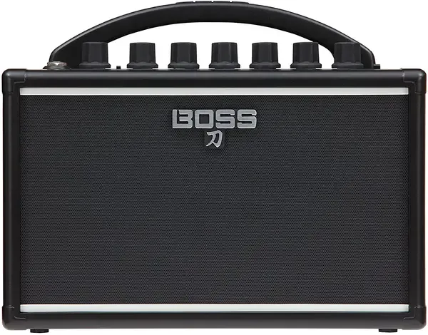 Комбоусилитель для электрогитары Boss Katana Mini