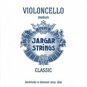 Струна для виолончели Jargar Strings Cello-High-E Classic, High E