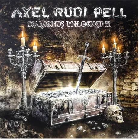 AXEL RUDI PELL - Diamonds Unlocked II (CD)