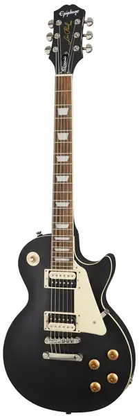 Электрогитара Epiphone Les Paul Classic Ebony