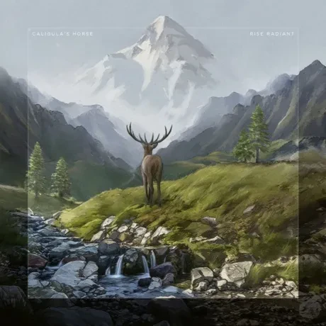 CALIGULA'S HORSE - Rise Radiant (CD)