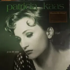 Виниловая пластинка Patricia Kaas – Je Te Dis Vous