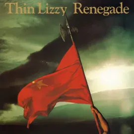 Виниловая пластинка Thin Lizzy - Renegade [Green Vinyl] NEW Vinyl