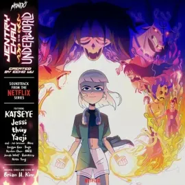 Виниловая пластинка Brian H. Kim - Jentry Chau Vs. The Underworld (Original Soundtrack) [New Vinyl L