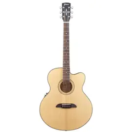 Электроакустическая гитара Framus FJ 14 SMV VNT CE