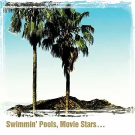 Виниловая пластинка Dwight Yoakam - Swimming' Pools, Movie Stars... [New Vinyl LP]