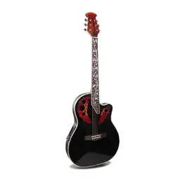 Электроакустическая гитара Smiger SM-4160 BK Black