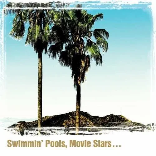 Виниловая пластинка Dwight Yoakam - Swimming' Pools, Movie Stars... [New Vinyl LP]