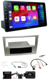 Pioneer Bluetooth DAB Lenkrad USB Autoradio für Opel Zafira B Astra H Corsa D sa