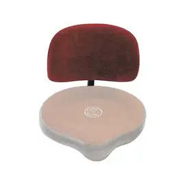 ROC-N-SOC Back Rest Red