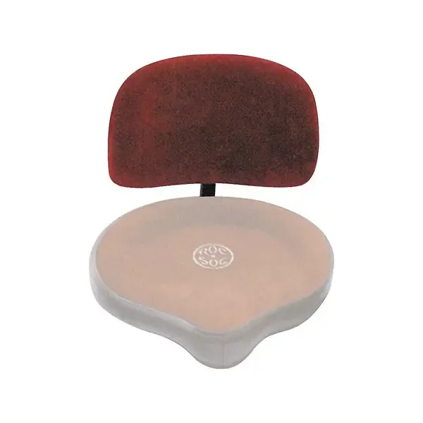 ROC-N-SOC Back Rest Red