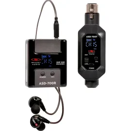 Система персонального мониторинга Galaxy Audio ASD-700B5