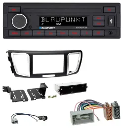 Blaupunkt MP3 AUX USB 1DIN Autoradio für Honda Accord (ab 2011)
