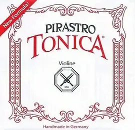 Струны для скрипки Pirastro Tonica Violin 412021
