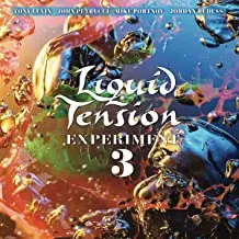 LIQUID TENSION EXPERIMENT - Lte3 (2CD)