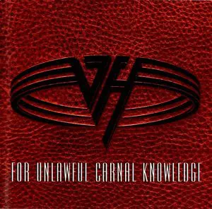 VAN HALEN - F.U.C.K. (CD)