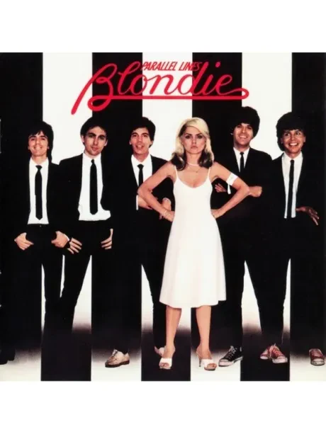 BLONDIE - Parallel Lines (CD)